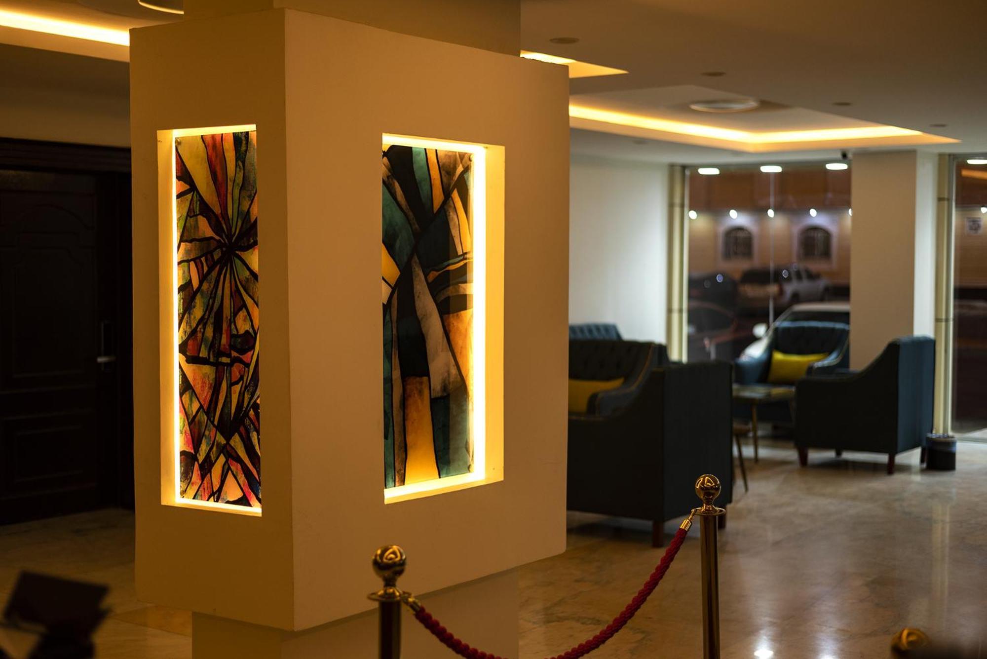 Quiet Room 9 By Quiet Rooms Riyadh Ngoại thất bức ảnh