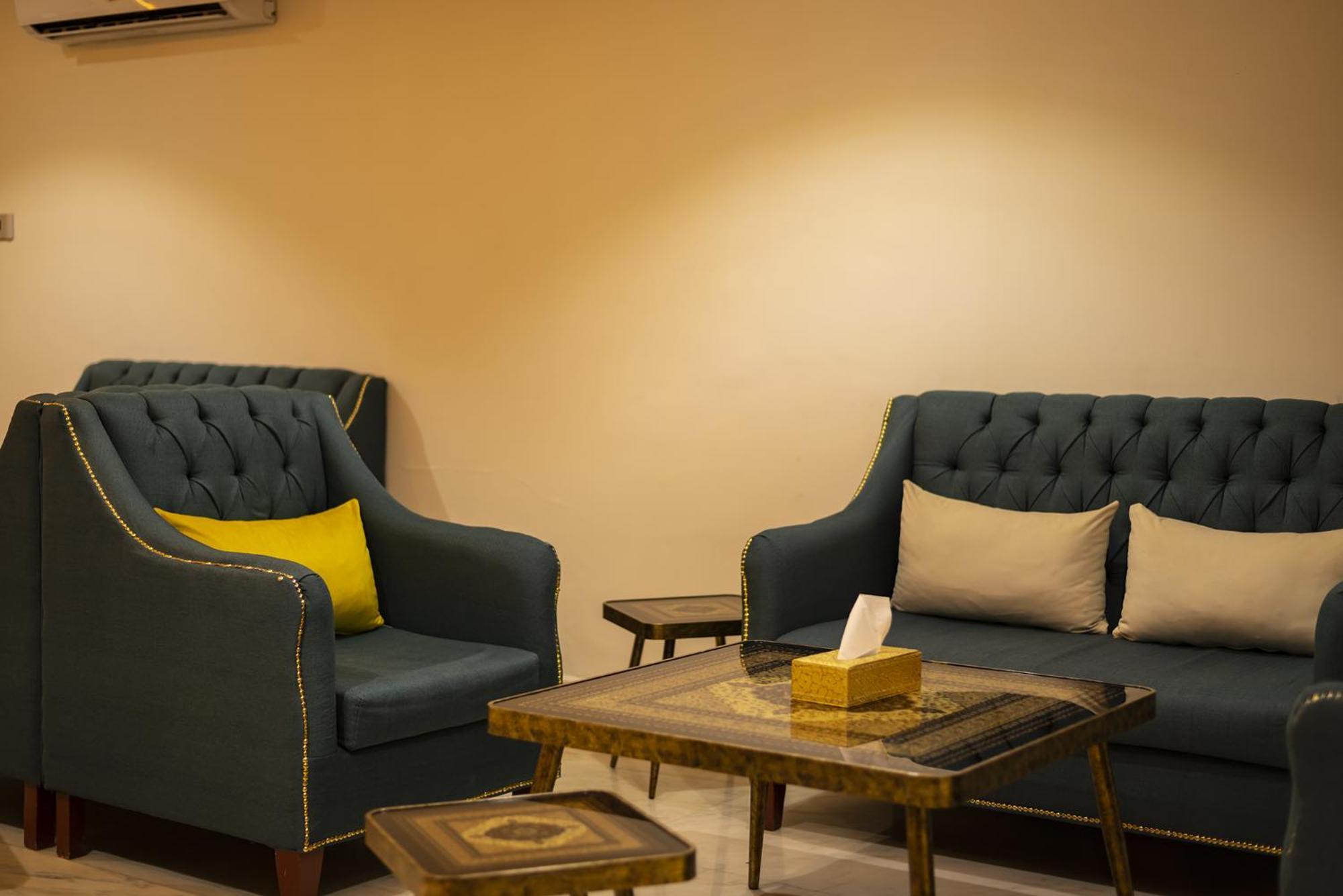 Quiet Room 9 By Quiet Rooms Riyadh Ngoại thất bức ảnh
