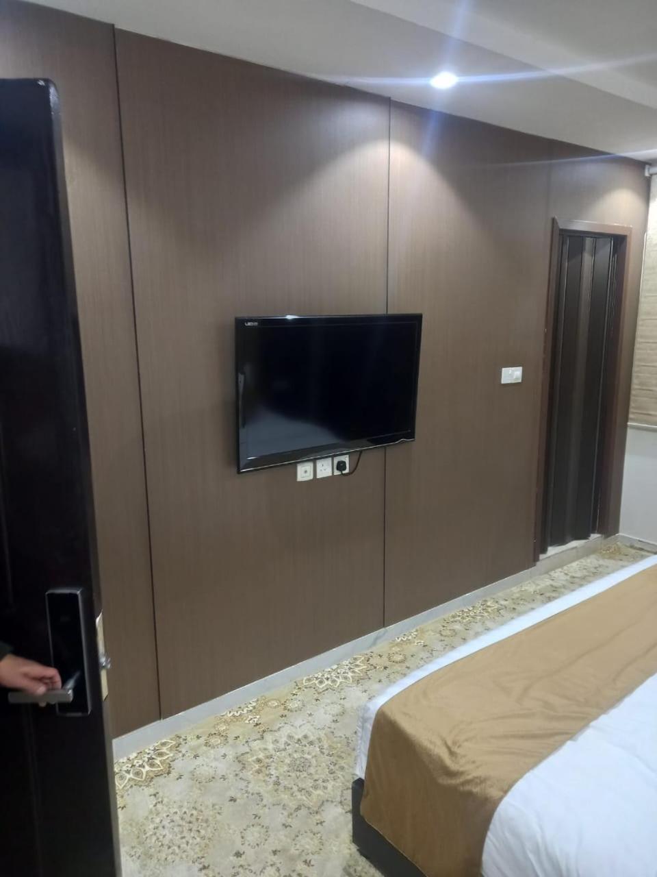 Quiet Room 9 By Quiet Rooms Riyadh Ngoại thất bức ảnh